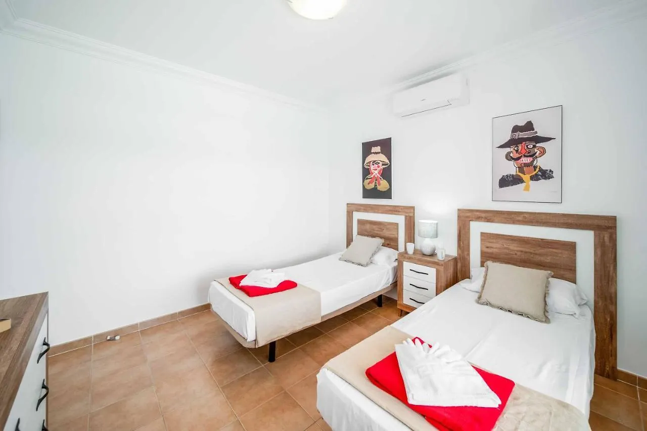 Villa Fula Playa Blanca