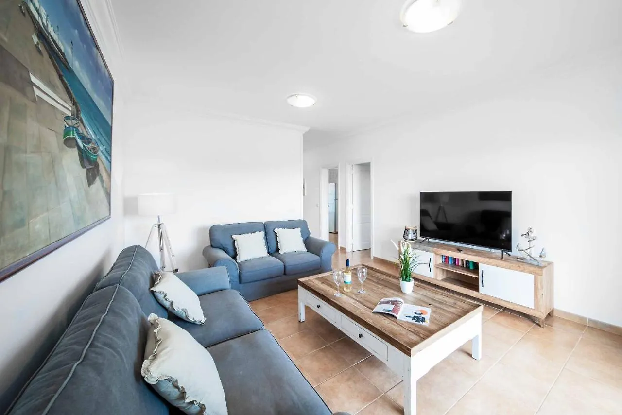 Villa Fula Playa Blanca  Španělsko