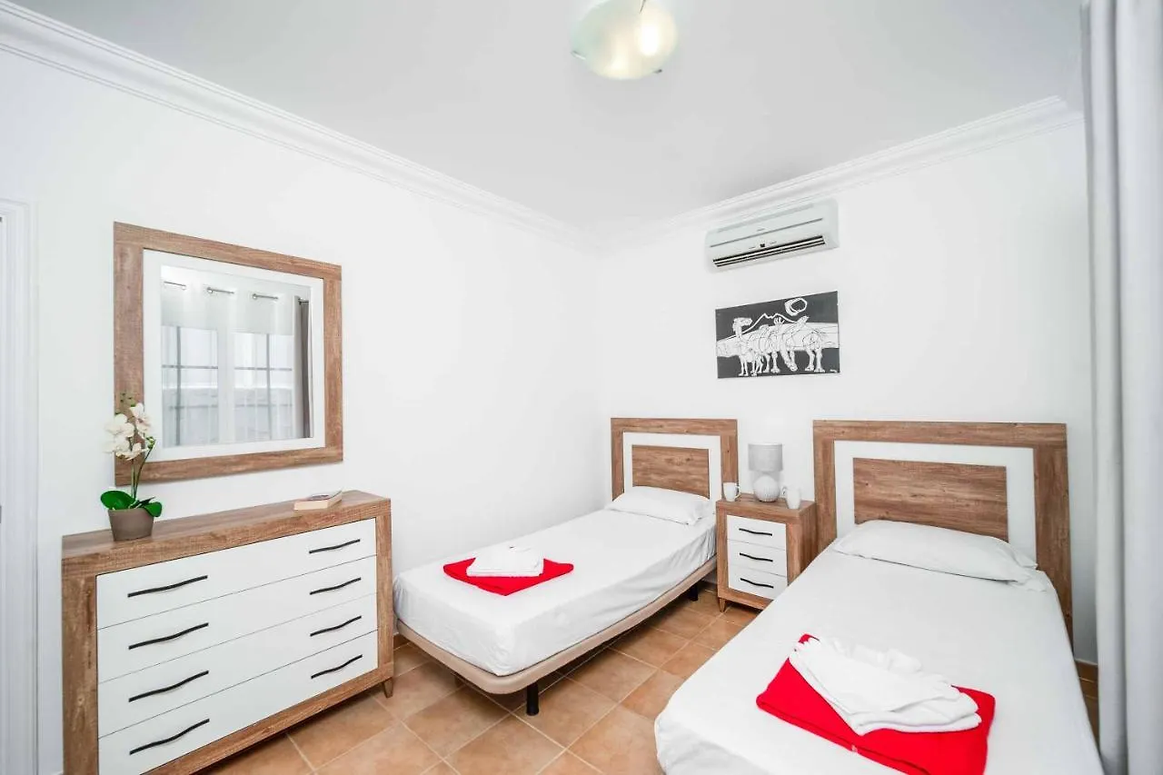 Villa Fula Playa Blanca