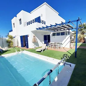 Dompi Con Vistas Al Mar Y A Fuerteventura Villa