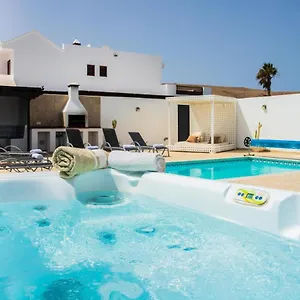 Villa Maday, Playa Blanca (Lanzarote)