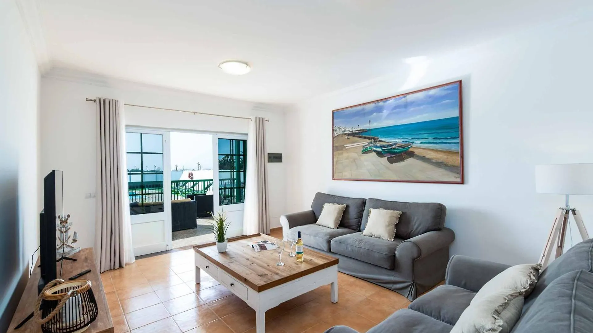 Villa Fula Playa Blanca
