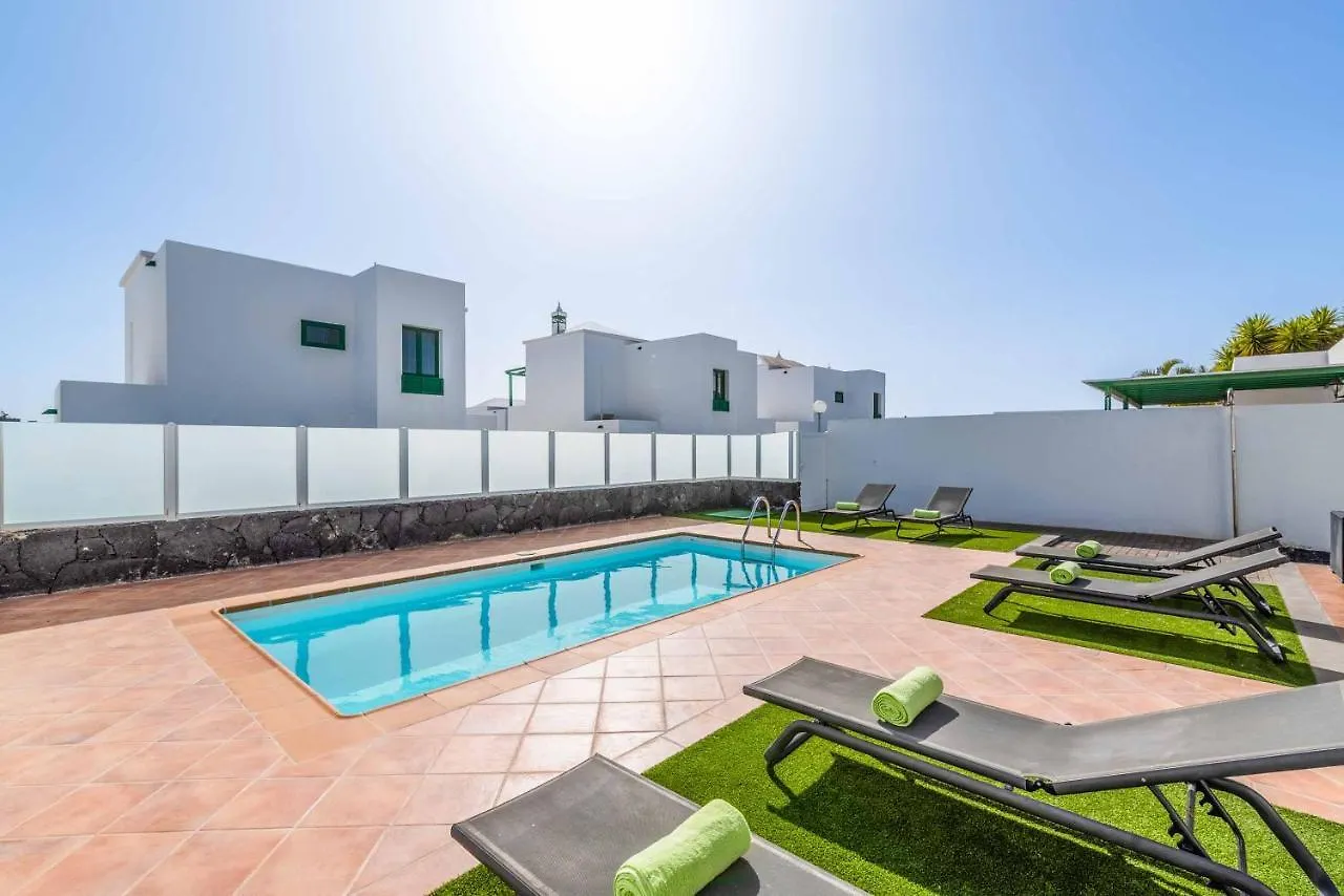 Villa Fula Playa Blanca