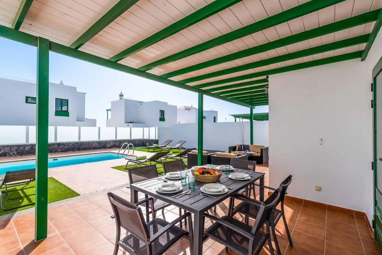 Villa Fula Playa Blanca